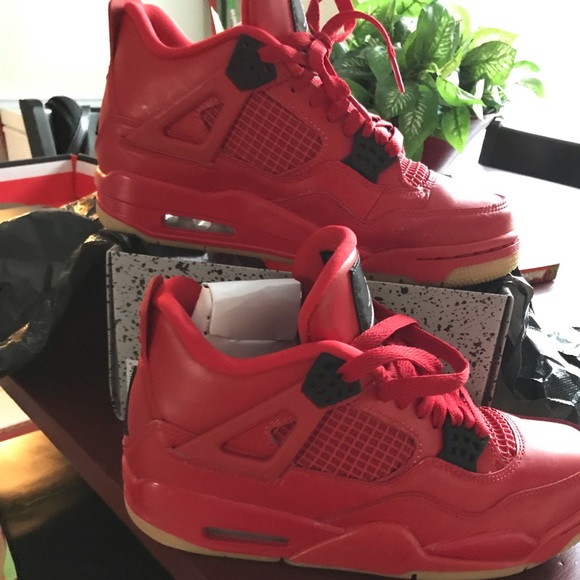 jordan retro 4 size 5